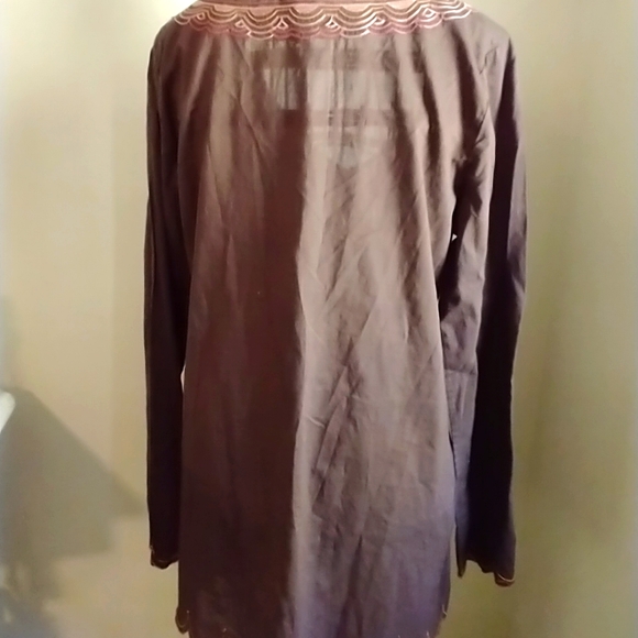 LUCKY BRAND Cover up - Picture 5 of 7